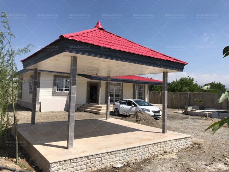 پروژه ویلایی چهارباغ 10