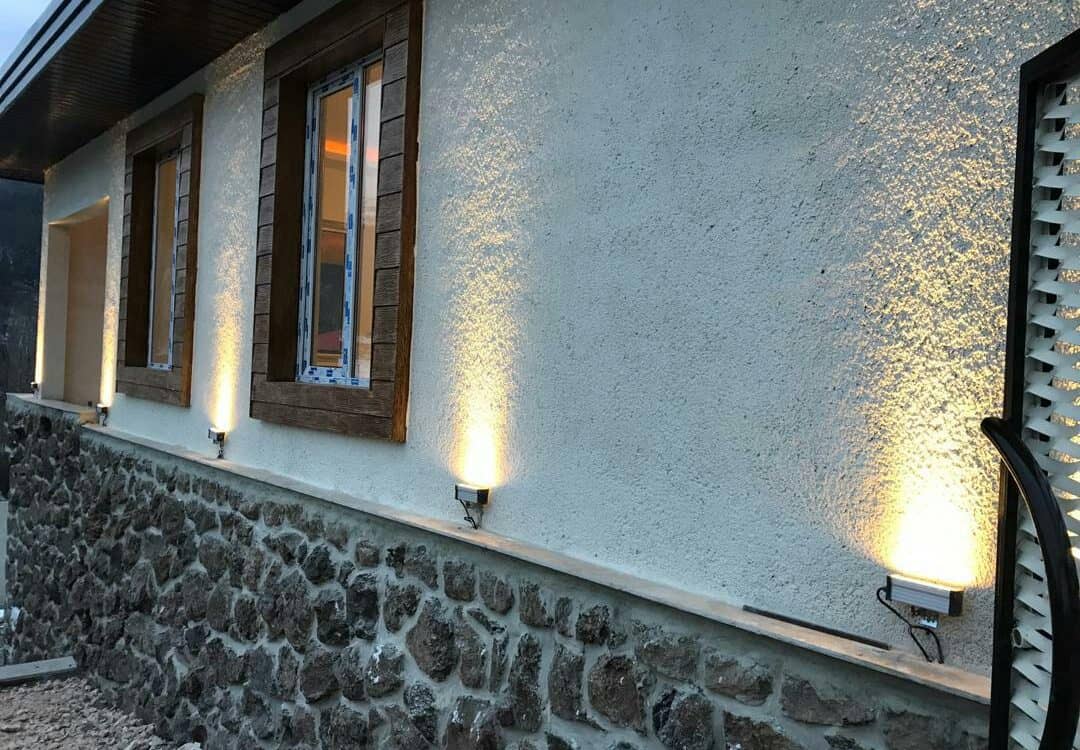 پروژه ویلایی سنگده 4
