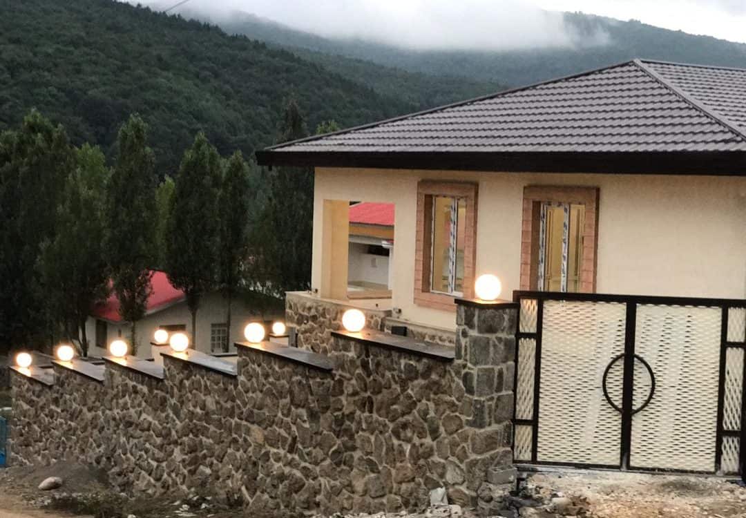 پروژه ویلایی سنگده 6