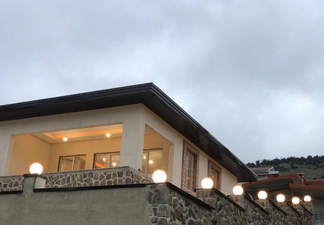 پروژه ویلایی سنگده 7