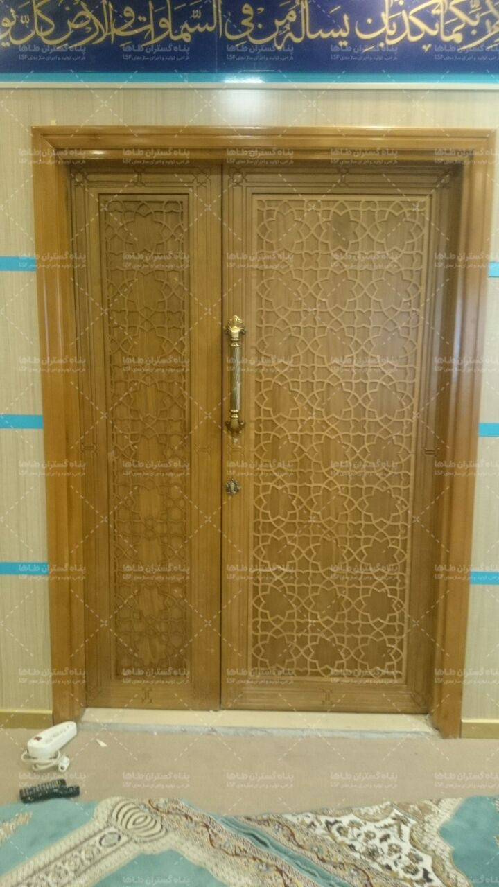 پروژه نمازخانه مجتمع آموزشی حضرت معصومه سعادت آباد 5